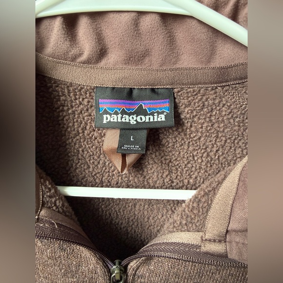 Patagonia W’s Better Sweater 1/4 zip fleece - Picture 2 of 3